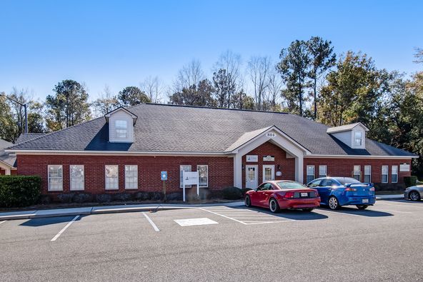 Towne Park East - Medical Investment Offering: 800 - 814 Towne Park East Drive, Rincon, GA 31326